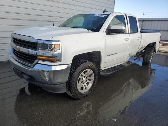 2017 Chevrolet Silverado C1500 LT