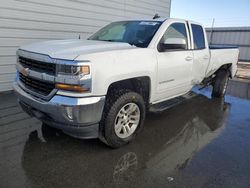 Chevrolet Silverado c1500 lt Vehiculos salvage en venta: 2017 Chevrolet Silverado C1500 LT