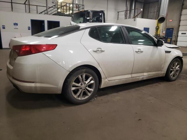 2013 KIA Optima EX