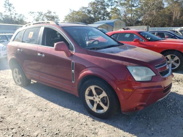 2013 Chevrolet Captiva LT