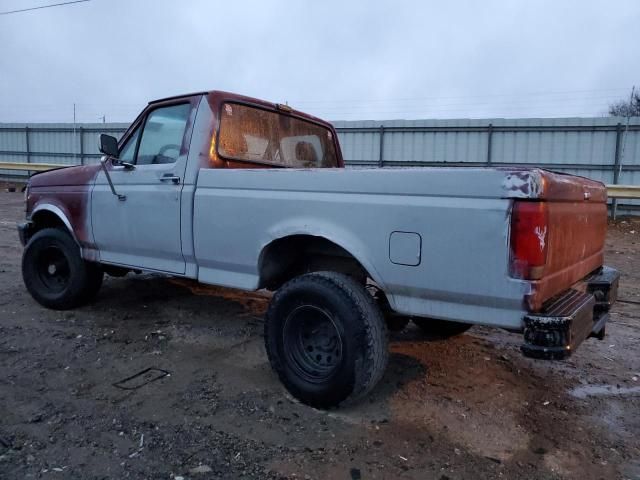 1993 Ford F150