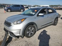 KIA Niro salvage cars for sale: 2018 KIA Niro FE