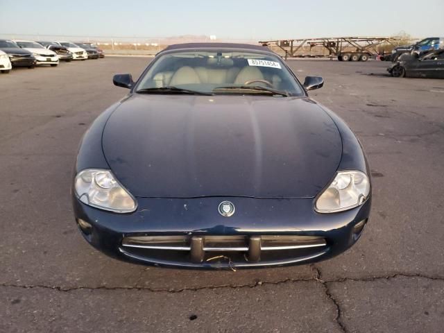 1999 Jaguar XK8