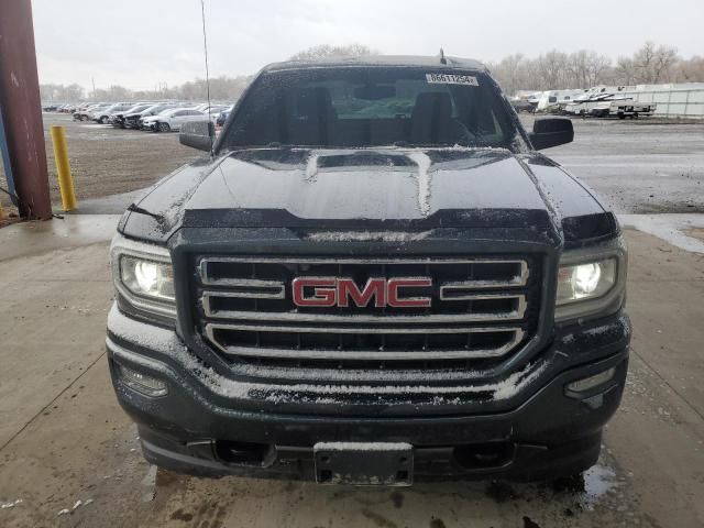 2017 GMC Sierra C1500