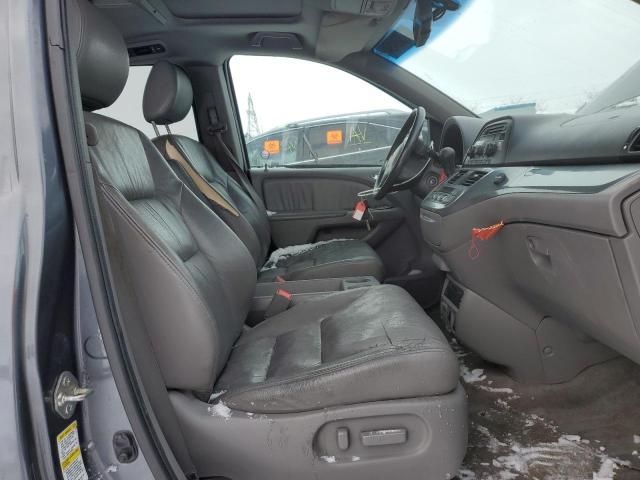 2010 Honda Odyssey EXL