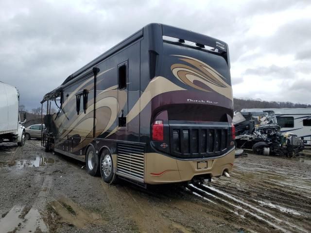 2018 Spartan Motors Motorhome 4VZ