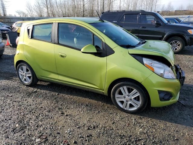 2013 Chevrolet Spark LS