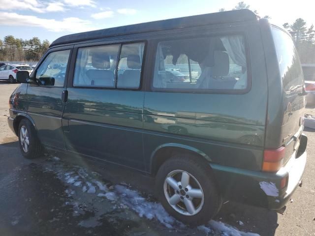 2003 Volkswagen Eurovan MV