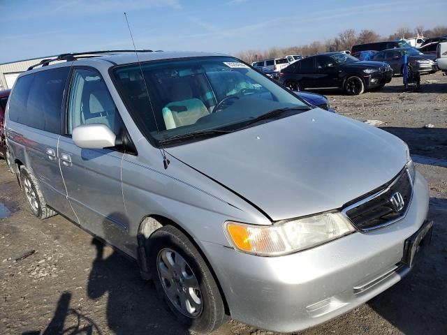 2002 Honda Odyssey EX