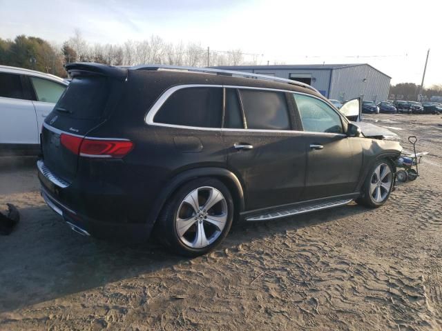 2020 Mercedes-Benz GLS 450 4matic