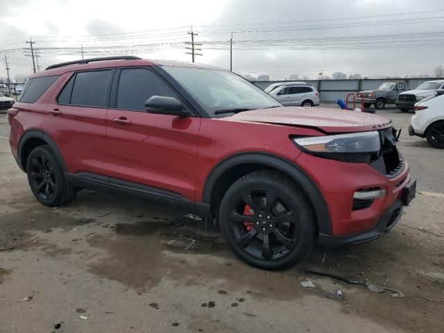 2024 Ford Explorer ST