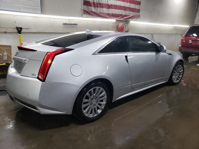 2013 Cadillac CTS Premium Collection