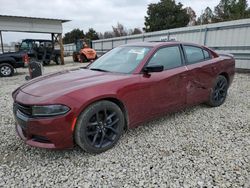 Salvage cars for sale from Copart Memphis, TN: 2023 Dodge Charger SXT