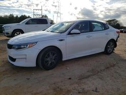 KIA salvage cars for sale: 2017 KIA Optima LX