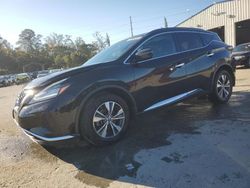 Nissan Murano salvage cars for sale: 2019 Nissan Murano S