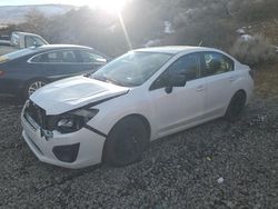 Subaru Vehiculos salvage en venta: 2014 Subaru Impreza