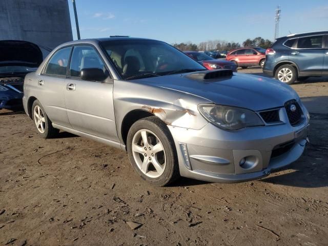 2007 Subaru Impreza 2.5I