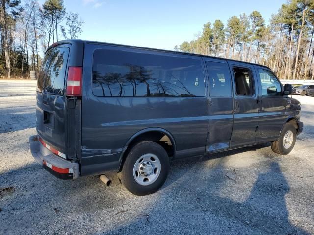 2015 Chevrolet Express G3500 LS