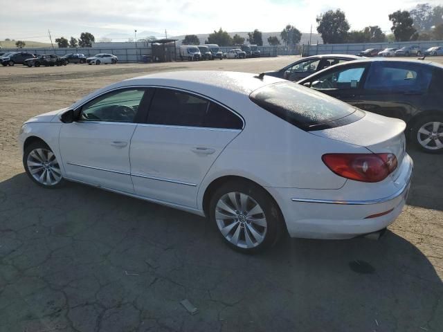 2011 Volkswagen CC Sport