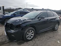 Lexus salvage cars for sale: 2016 Lexus RX 350