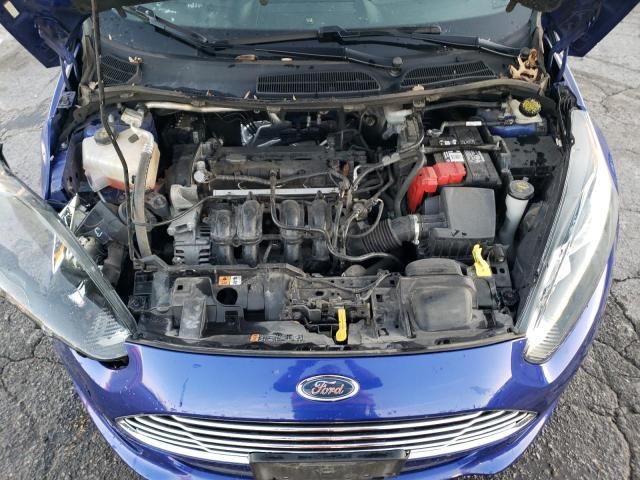 2015 Ford Fiesta SE