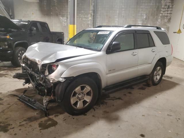 2008 Toyota 4runner SR5