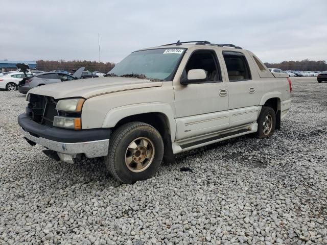 2006 Chevrolet Avalanche C1500