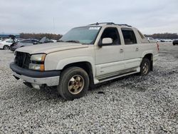 Chevrolet salvage cars for sale: 2006 Chevrolet Avalanche C1500