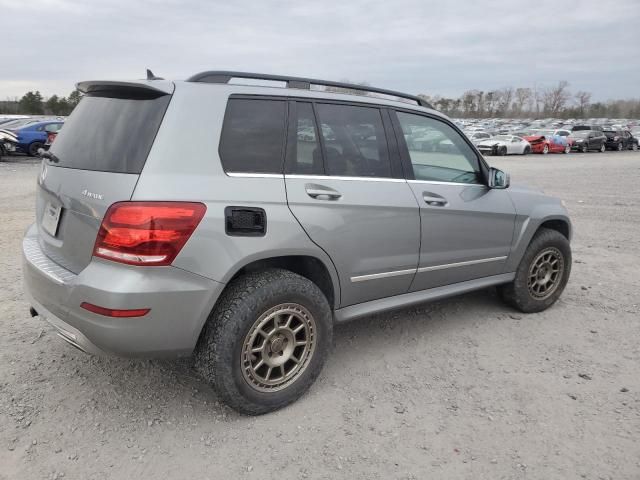 2015 Mercedes-Benz GLK 350 4matic