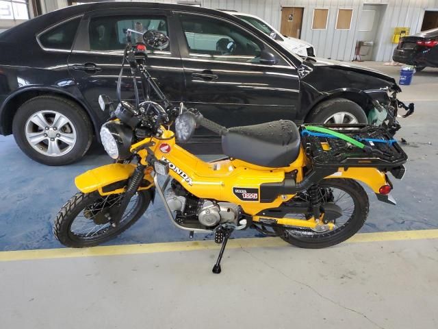 2024 Honda CT125 A