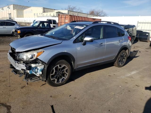 2017 Subaru Crosstrek Limited