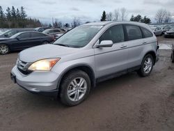 Honda salvage cars for sale: 2011 Honda CR-V EX