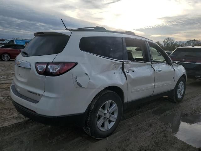 2014 Chevrolet Traverse LT