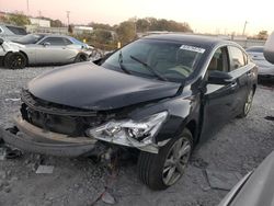 Nissan Altima salvage cars for sale: 2013 Nissan Altima 2.5