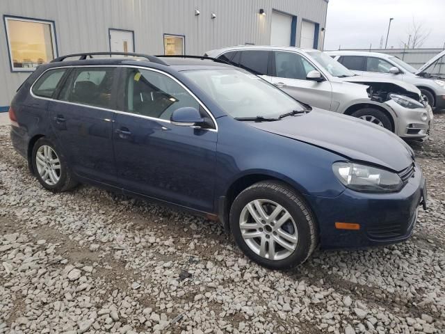 2011 Volkswagen Jetta TDI