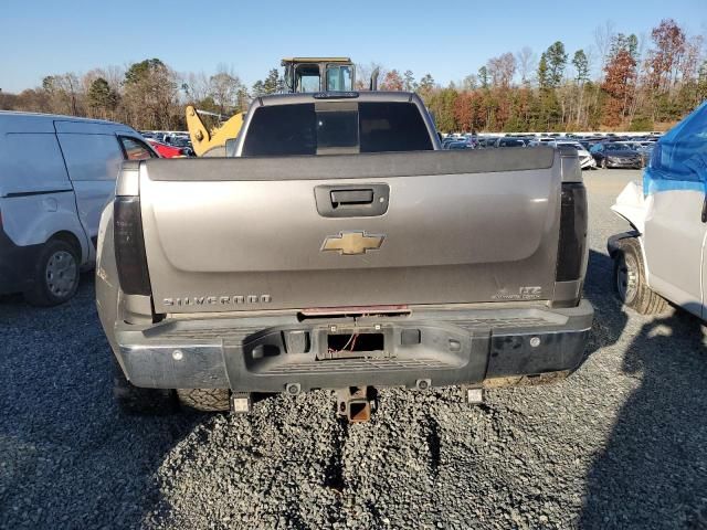 2007 Chevrolet Silverado K3500