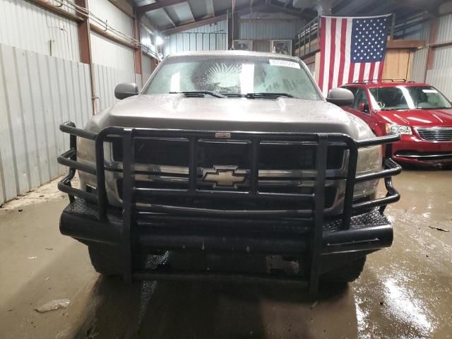 2007 Chevrolet Silverado K2500 Heavy Duty