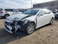 Lexus salvage cars for sale: 2015 Lexus ES 350