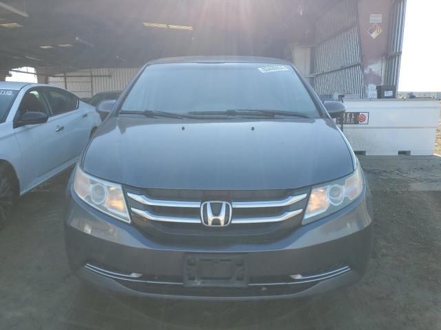 2014 Honda Odyssey EX