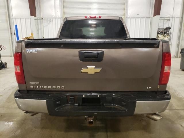 2008 Chevrolet Silverado K1500