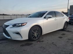 Lexus es 350 salvage cars for sale: 2017 Lexus ES 350