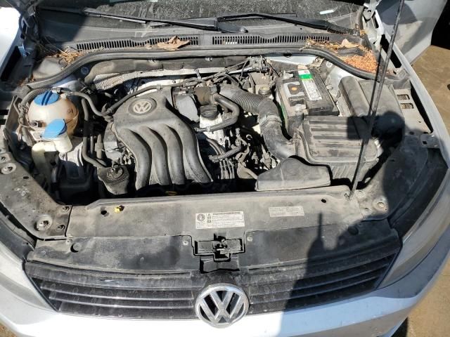 2014 Volkswagen Jetta Base