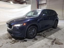 Salvage cars for sale from Copart North Billerica, MA: 2020 Mazda CX-5 Touring