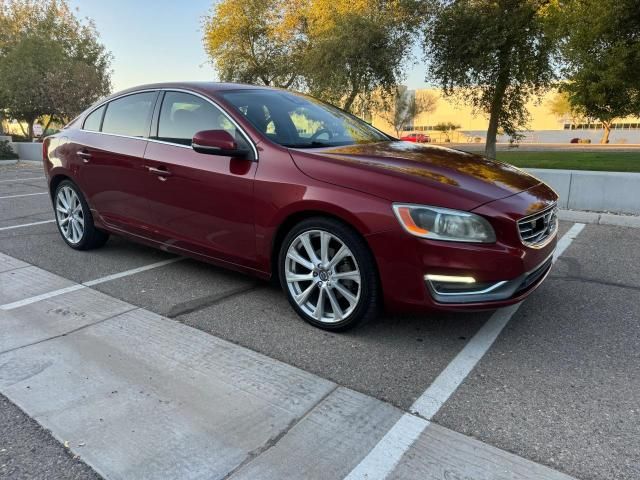 2016 Volvo S60 Platinum