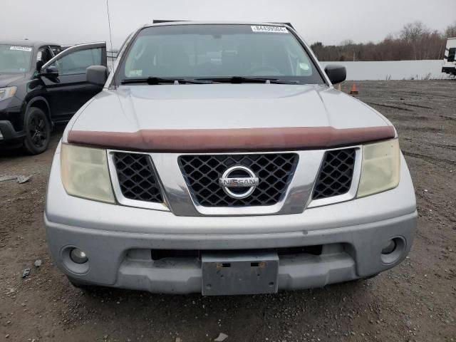 2006 Nissan Frontier King Cab XE