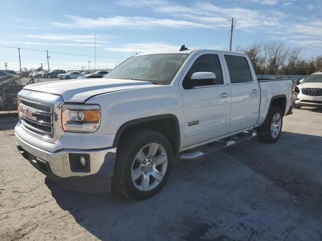 2015 GMC Sierra C1500 SLE