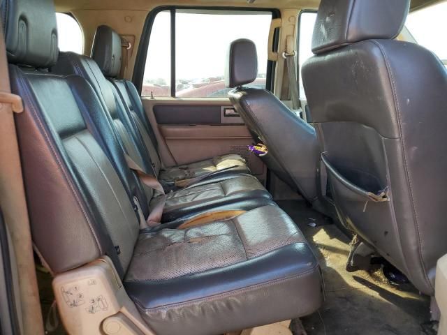 2007 Ford Expedition EL Eddie Bauer