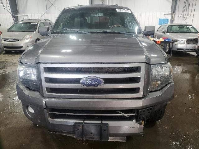 2010 Ford Expedition EL Limited