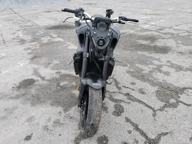 2023 Yamaha MT09