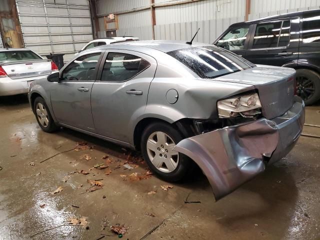 2008 Dodge Avenger SE